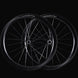 Roues Carbone Ghost 3 AERO Disque T - Head - Peloton GP