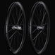 Roues Carbone Ghost 3 AERO Disque T - Head - Peloton GP