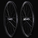 Roues Carbone Ghost 3 AERO Disque T - Head - Peloton GP
