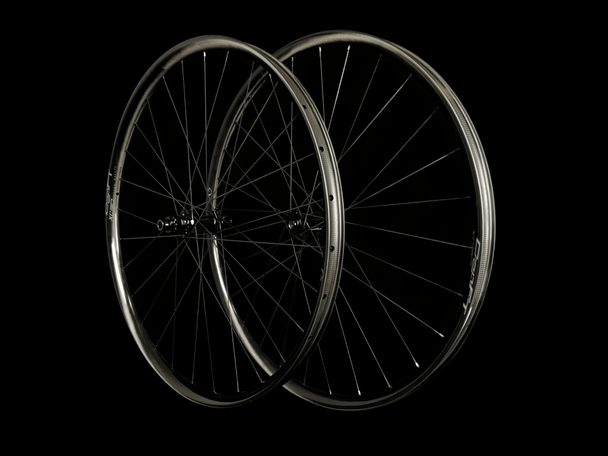 Roues carbone VTT CRW Works XC30 - Peloton GP