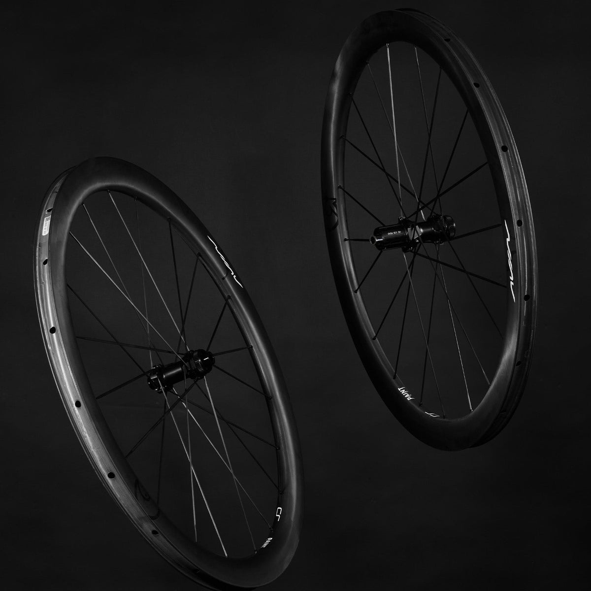 Roues CR2 Carbon - Peloton GP