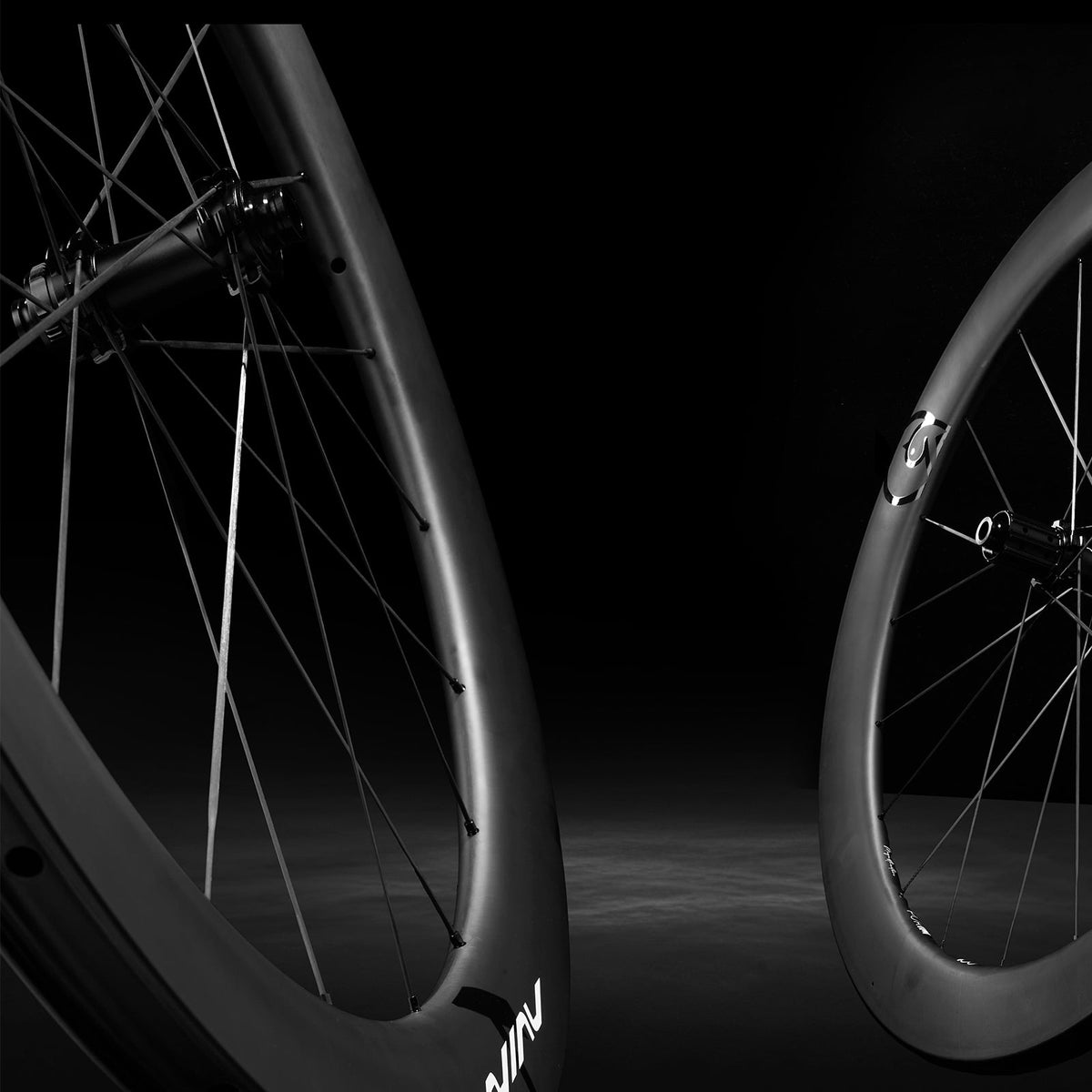 Roues CR4 Carbon - Peloton GP
