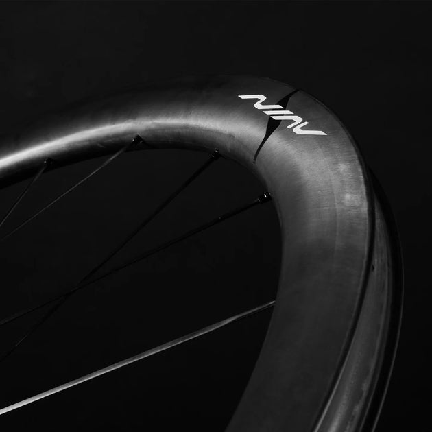 Roues CR5 DB Carbone 45/55 mm Tubeless Disc AVIAN - Peloton GP