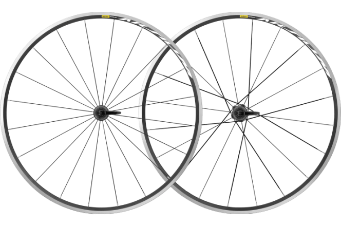 Roues Route Aksium à Patins - Peloton GP