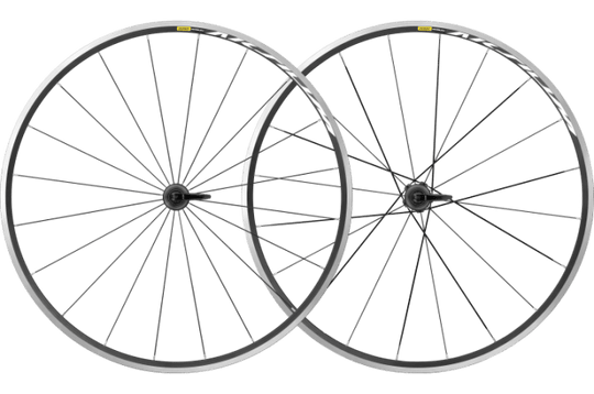 Roues Route Aksium à Patins - Peloton GP