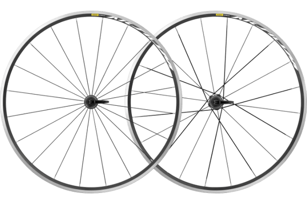 Roues Route Aksium à Patins - Peloton GP