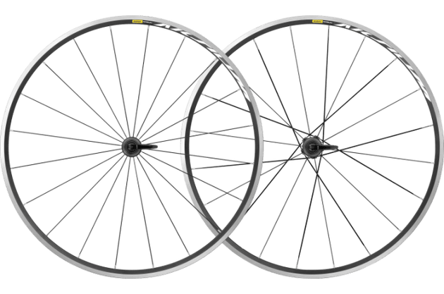 Roues Route Aksium à Patins - Peloton GP