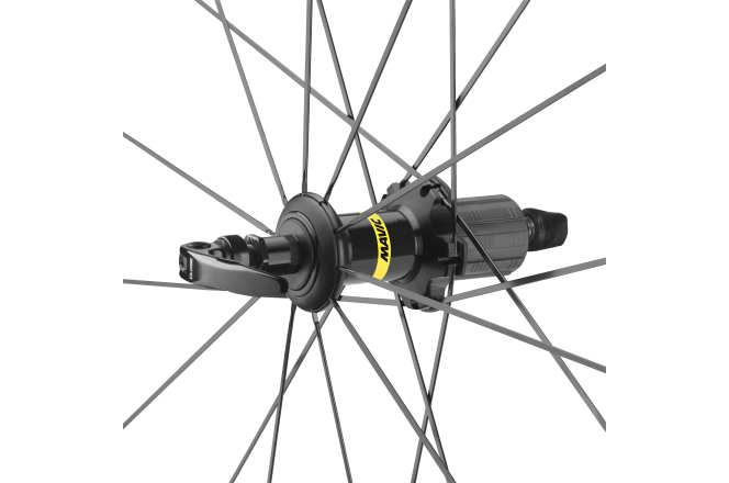 Roues Route Aksium à Patins - Peloton GP
