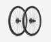 ROUES SCOPE R4.A – DISC – 45 MM – ALL - ROAD CARBONE - Peloton GP