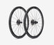 ROUES SCOPE R4.A – DISC – 45 MM – ALL - ROAD CARBONE - Peloton GP
