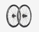 ROUES SCOPE R4.A – DISC – 45 MM – ALL - ROAD CARBONE - Peloton GP