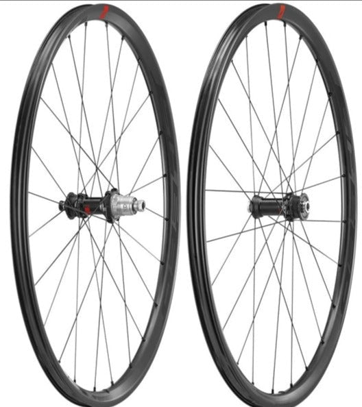 Roues SPEED 25 à disques - FULCRUM - Peloton GP