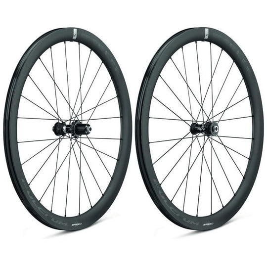 Roues SPEED 42 à disques - FULCRUM - Peloton GP