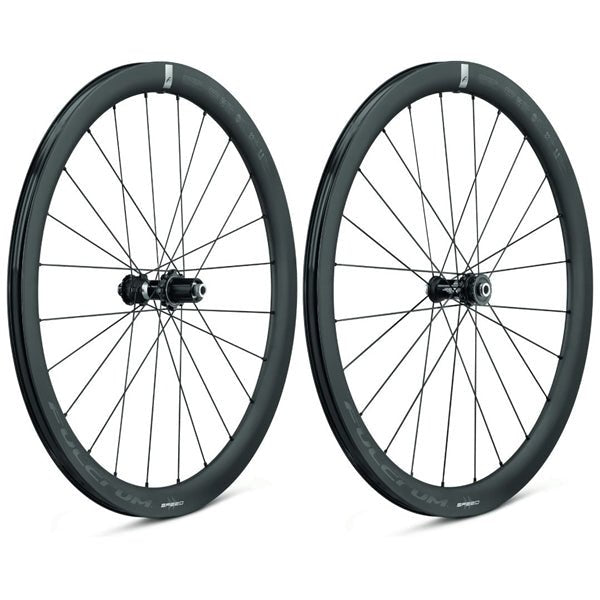 Roues SPEED 42 à disques - FULCRUM - Peloton GP