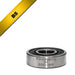Roulement à billes 6000-2RS - BLACKBEARING - Peloton GP