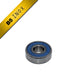 Roulement à billes 6000-2RS - BLACKBEARING - Peloton GP