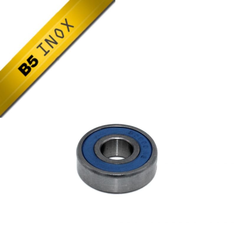 Roulement à billes 6000-2RS - BLACKBEARING - Peloton GP