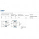 Roulement à billes 61803 - 2RS1 / 6803 - 2RS1 - SKF - Peloton GP