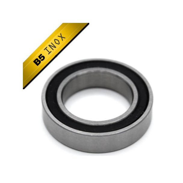 Roulement à billes B5 INOX 61802 - 2RS / 6802 - 2RS - BLACKBEARING - Peloton GP