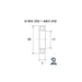 Roulement 6903-2RS B3 - BlackBearing