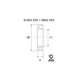 Roulement 6803-2RS B5 - BlackBearing