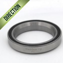 Roulement de direction A1 27.15 X 38 X 6.5 MM 36/45 - BLACKBEARING - Peloton GP