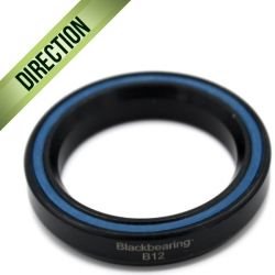 Roulement de direction B12 30.15 X 41.5 X 6.5 MM36/36 - BLACKBEARING - Peloton GP