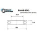 Roulement de direction B5 43 - 39.7 X 50.8 X 7.14 - BLACKBEARING - Peloton GP