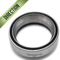 Roulement de direction B7 30.5 X 41.8 X 8 MM 45/45° - BLACKBEARING - Peloton GP