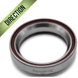 Roulement de direction B8 30.5 X 41.8 X 7.7 MM 45/45° - BLACKBEARING - Peloton GP