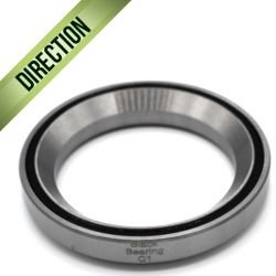 Roulement de direction C1 34.1 X 46.8 X 7 MM 45/45° - BLACKBEARING - Peloton GP