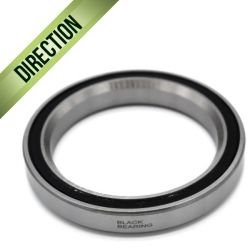 Roulement de direction C10 37 X 49 X 6.5 MM 36/45° - BLACKBEARING - Peloton GP