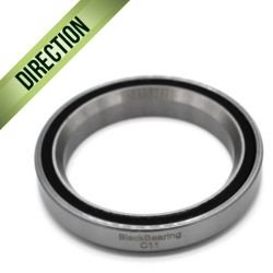 Roulement de direction C11 33 X 44 X 6 MM 36/45° - BLACKBEARING - Peloton GP