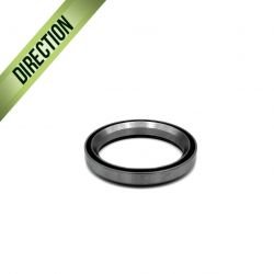 Roulement de direction C16 35 X 45.3 X 7.3 MM 45/45° - BLACKBEARING - Peloton GP