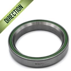 Roulement de direction C7 37 X 46.9 X 7 MM 45/45° - BLACKBEARING - Peloton GP