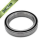 Roulement de direction C8 35 X 47 X 7 MM 45/45° - BLACKBEARING - Peloton GP