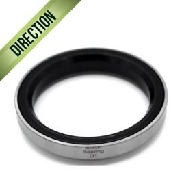 Roulement de direction D1 40 X 51.8 X 8 MM 36/45° - BLACKBEARING - Peloton GP