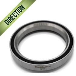 Roulement de direction D13 40 X 51.8 X 8 MM 45/45° - BLACKBEARING - Peloton GP