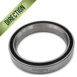 Roulement de direction D14 40 X 52 X 7 MM 36/45° - BLACKBEARING - Peloton GP