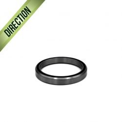 Roulement de direction D15 40.5 X 49.5 X 6.5 MM 45/45 - BLACKBEARING - Peloton GP