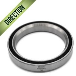 Roulement de direction D2 40 X 52 X 7 MM 45/45° - BLACKBEARING - Peloton GP