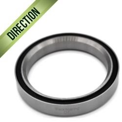 Roulement de direction D7 40 X 51 X 7 MM 45/45° - BLACKBEARING - Peloton GP
