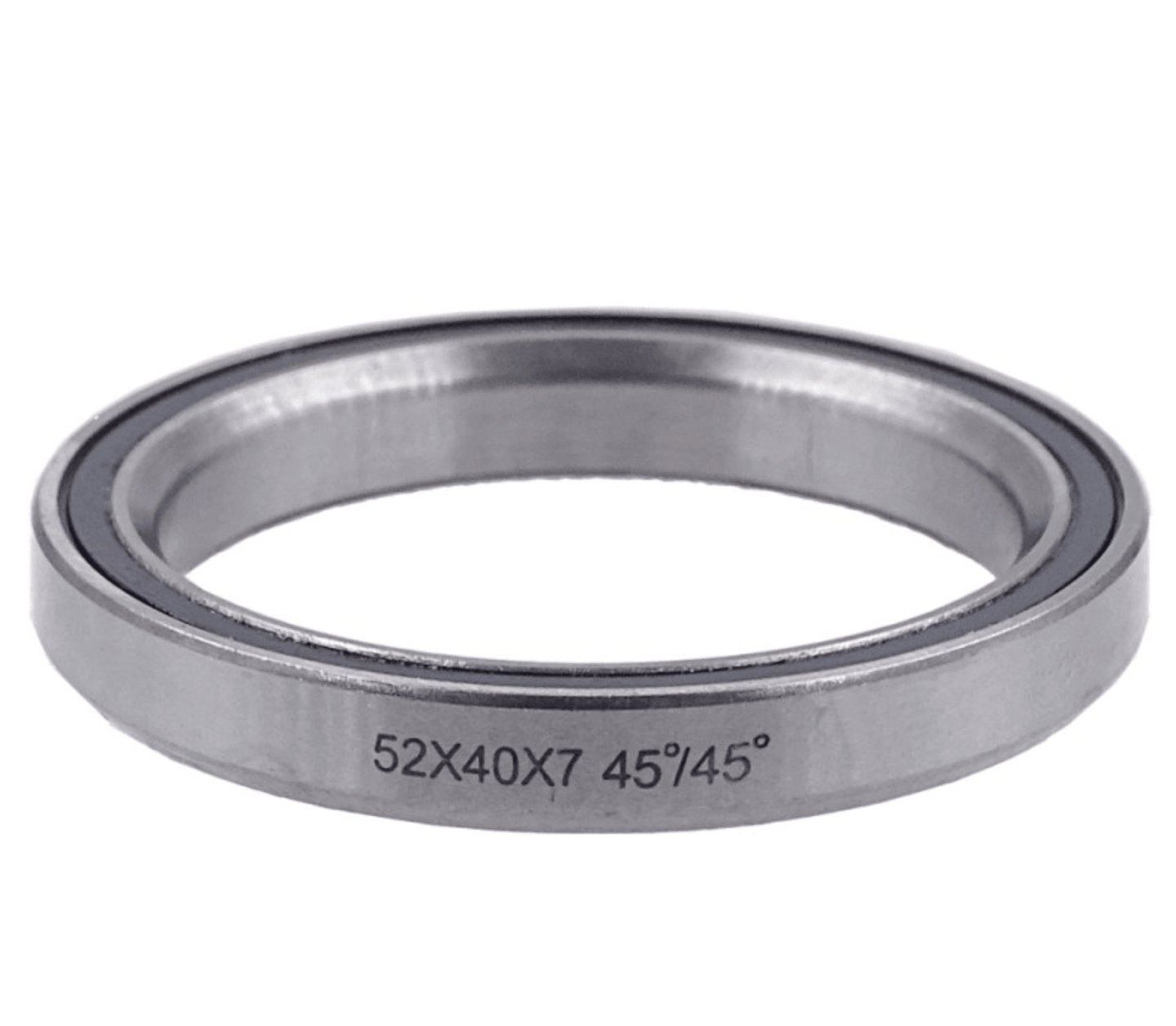 Roulement de Direction SGM 1"1/2 40x52x7 mm 45/45° - Peloton GP
