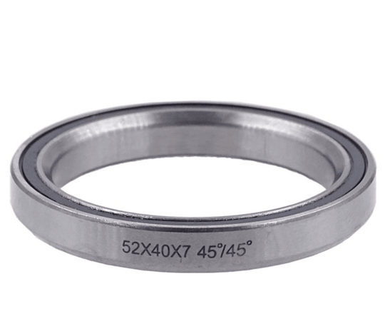 Roulement de Direction SGM 1"1/2 40x52x7 mm 45/45° - Peloton GP