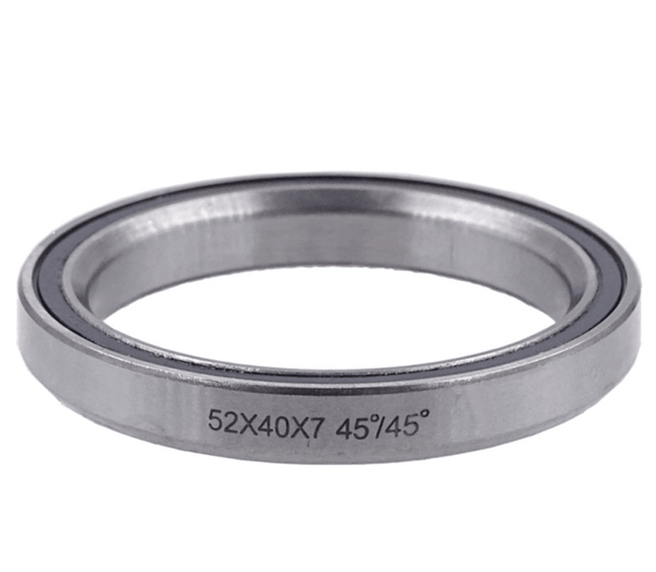 Roulement de Direction SGM 1"1/2 40x52x7 mm 45/45° - Peloton GP