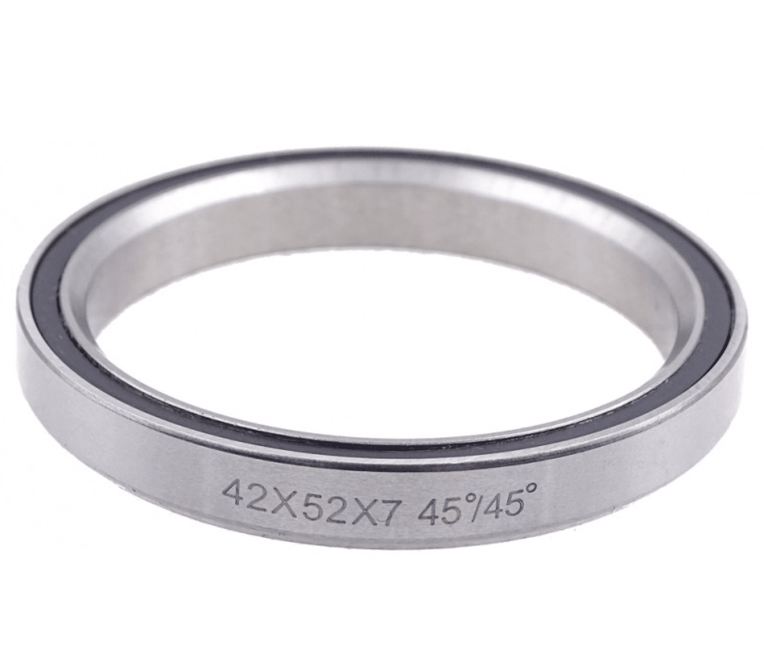 Roulement de Direction SGM 1"1/2 42x52x7 mm 45/45° - Peloton GP