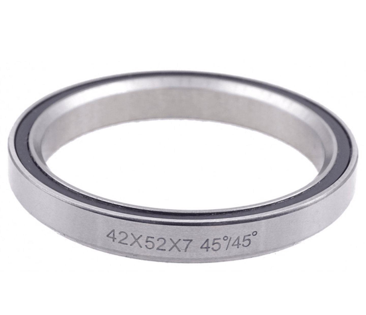 Roulement de Direction SGM 1"1/2 42x52x7 mm 45/45° - Peloton GP