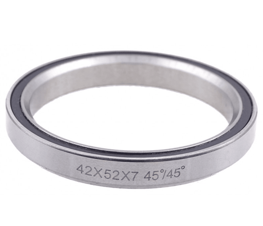Roulement de Direction SGM 1"1/2 42x52x7 mm 45/45° - Peloton GP