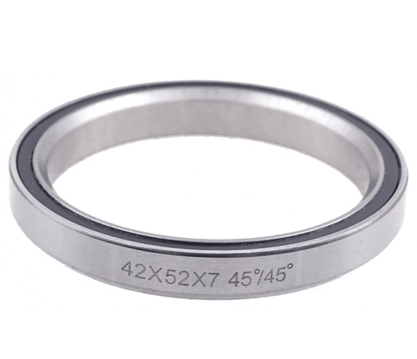 Roulement de Direction SGM 1"1/2 42x52x7 mm 45/45° - Peloton GP