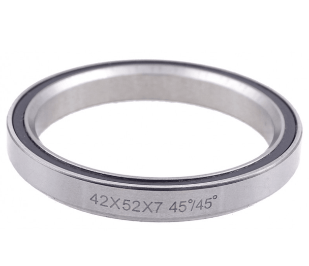 Roulement de Direction SGM 1"1/2 42x52x7 mm 45/45° - Peloton GP